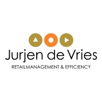 Jurjen de Vries Retailmanagement & Efficiency Logo