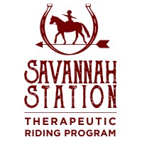SAVANNAH STATION THERAPEUTIC RIDING PROGRAM INC Logo