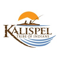 Kalispel Tribe of Indians Logo