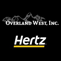 Overland West Inc Logo
