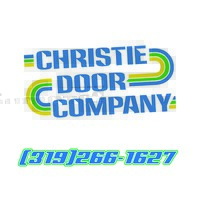 CHRISTIE DOOR COMPANY Logo