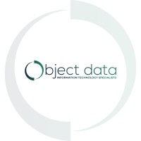 Object Data Inc Logo