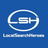 Local Search Heroes Logo