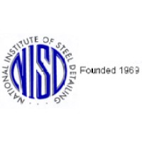 National Institute of Steel Detailing Logo