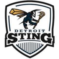 Detroit Sting Lacrosse Club Logo