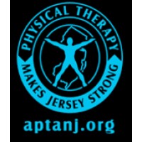 American Physical Therapy Association of New Jersey Logo