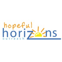 HOPEFUL HORIZONS OUTREACH Logo
