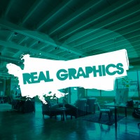 Real Graphics Logo