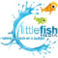 Little Fish Media LLC Logo