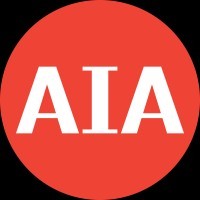 AIA International Region (AIA IR) Logo