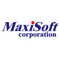 MAXISOFT CORPORATION Logo
