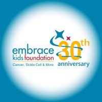 EMBRACE KIDS FOUNDATION Logo