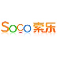 SOCO SOFT Logo