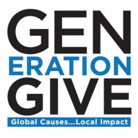 GENERATION GIVE Logo