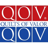 Quilts of Valor Foundation Logo