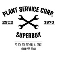 Plant Service Corporation Logo