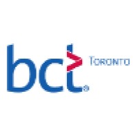 BCT Toronto, Canada Logo