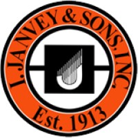 I. JANVEY & SONS, INC. Logo