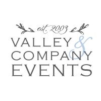 Valley & Company Events Logo