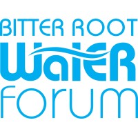Bitter Root Water Forum Logo