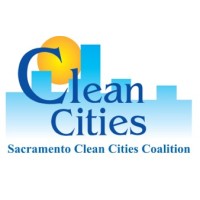 Sacramento Clean Cities Coalition Logo