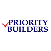 PRIORITY BUILDERS, INC. Logo