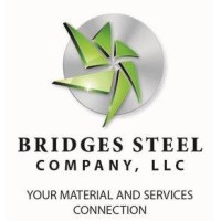 Bridges Steel Company Logo