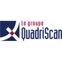 Le groupe Quadriscan Logo