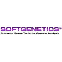 SoftGenetics, LLC Logo