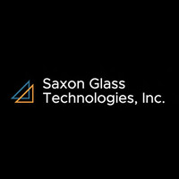 SAXON GLASS TECHNOLOGIES INC Logo