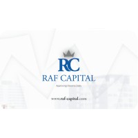 RAF Capital Inc. Logo