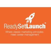 READY, SET, LAUNCH, LLC Logo