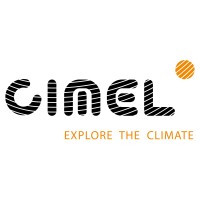 CIMEL ELECTRONIQUE Logo