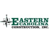 Eastern Carolina Construction, Inc. Logo