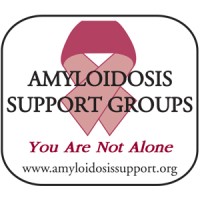 Amyloidosis Support Groups Inc. Logo