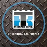 THERMO KING Central California, INC. Logo