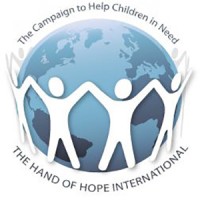 The Hand of Hope International Logo