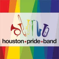 Houston Pride Band Logo