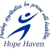Hope Haven Area Development Center Logo