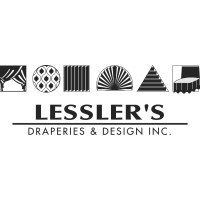 Lesslers Draperies and Design, Inc. Logo