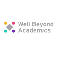 Well Beyond Academics Logo