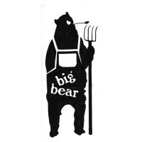Big Bear Cafe Logo
