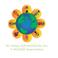 GO GREEN KIDS WORLDWIDE INC Logo