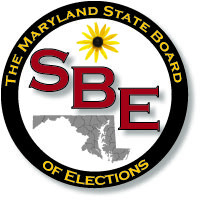 Maryland State Board of Elections Logo
