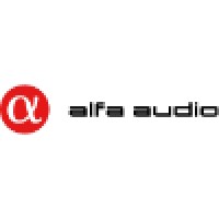 Alfa Audio A/S Logo