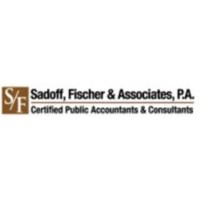 SADOFF, FISCHER & ASSOCIATES, P.A. Logo