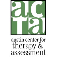 AUSTIN CENTER FOR THERAPY AND ASSESSMENT Logo
