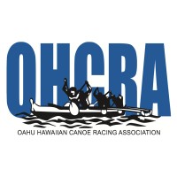 Oahu Hawaiian Canoe Racing Association Logo