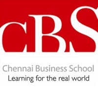 Chennai Business School Logo