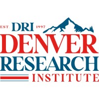 DENVER RESEARCH INSTITUTE Logo